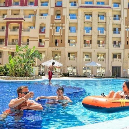 Florenza Apartments Hotel Hurgada Dış mekan fotoğraf