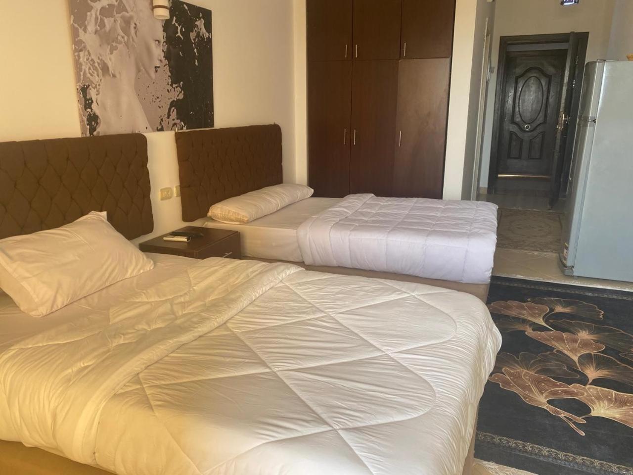 Florenza Apartments Hotel Hurgada Dış mekan fotoğraf