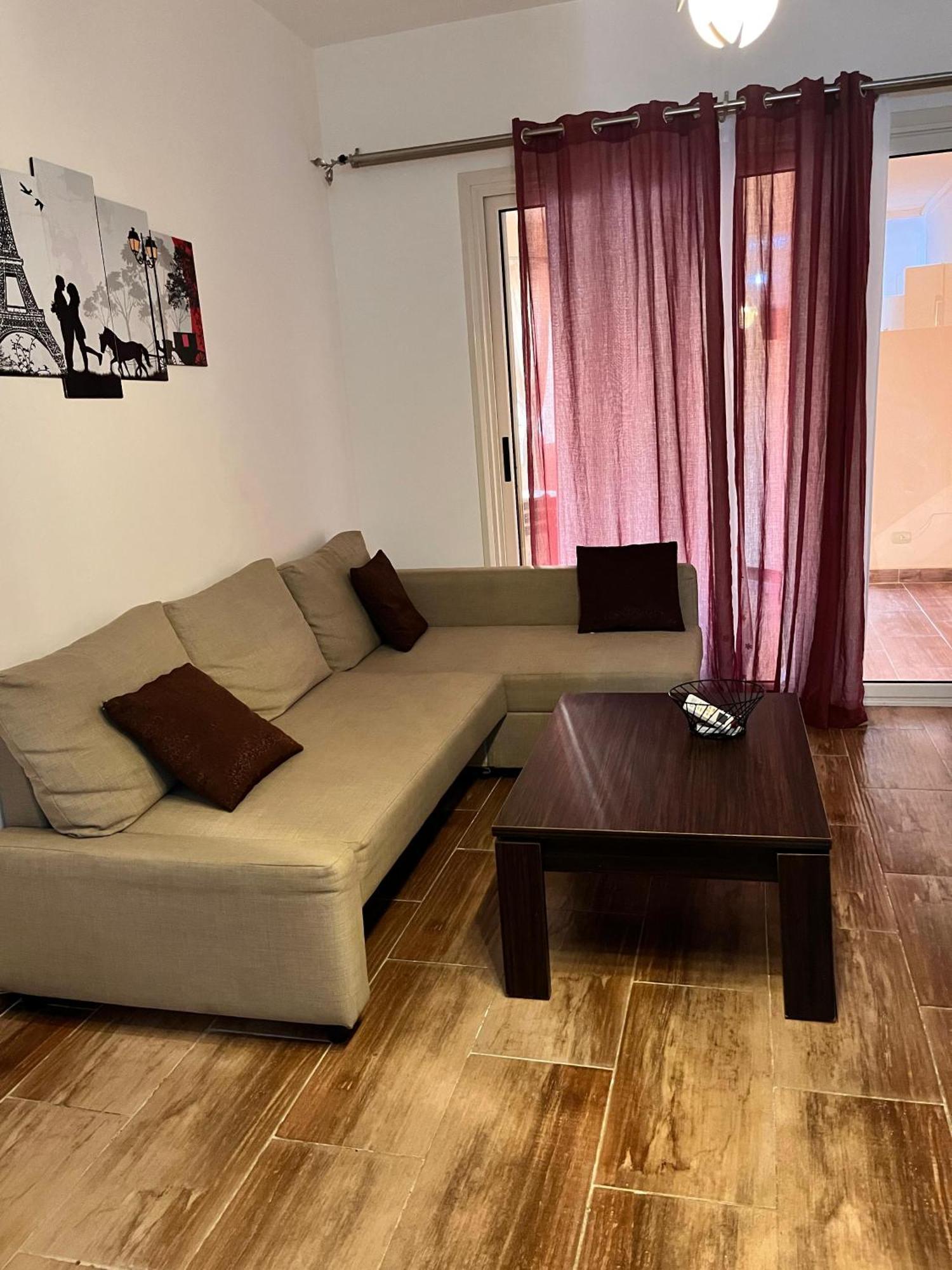 Florenza Apartments Hotel Hurgada Dış mekan fotoğraf