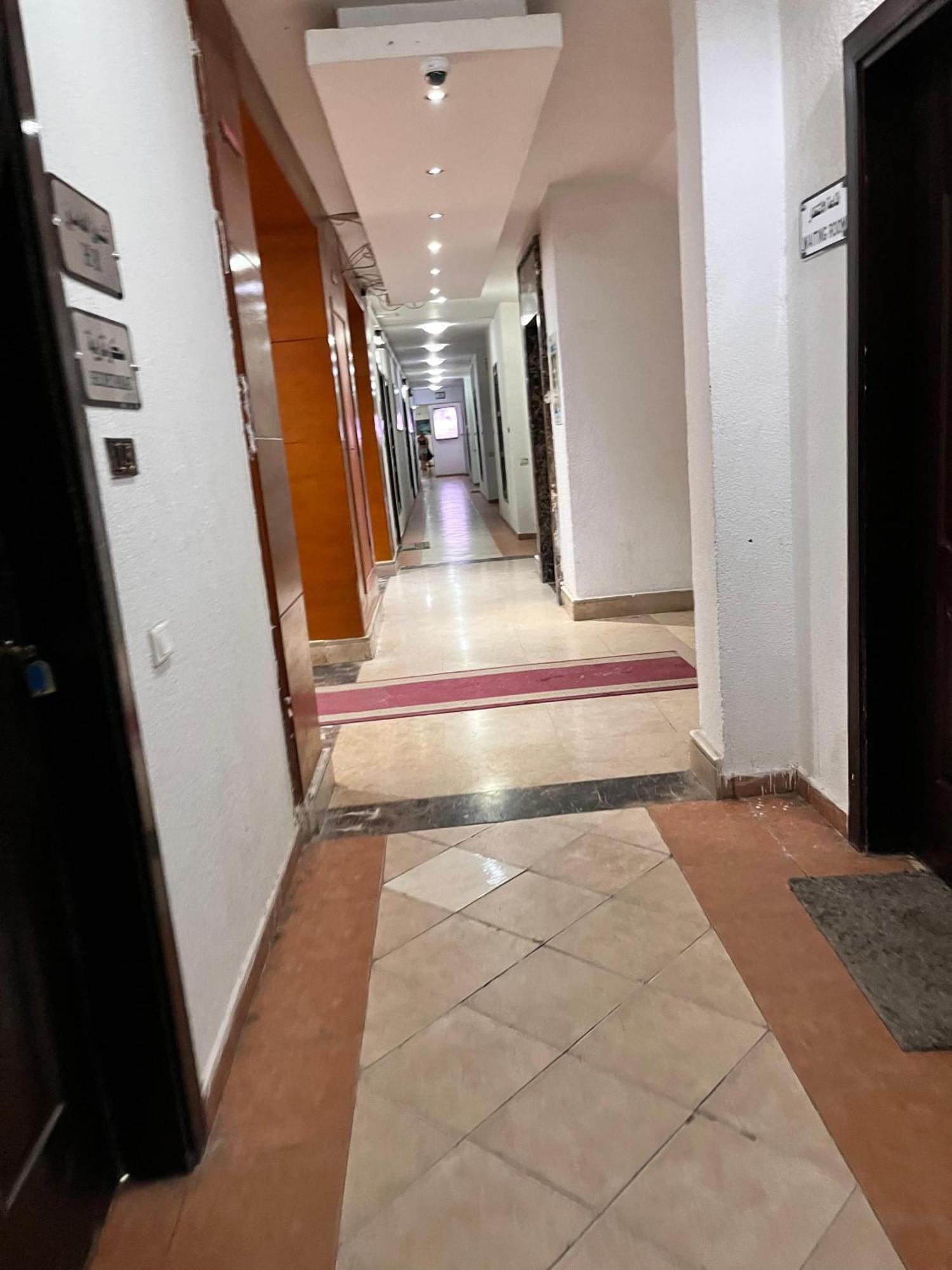 Florenza Apartments Hotel Hurgada Dış mekan fotoğraf