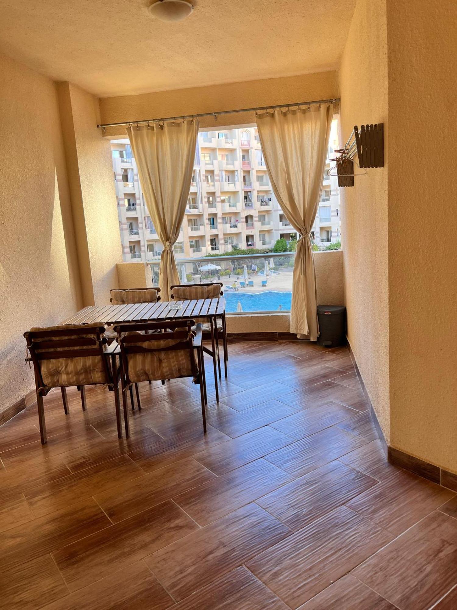 Florenza Apartments Hotel Hurgada Dış mekan fotoğraf