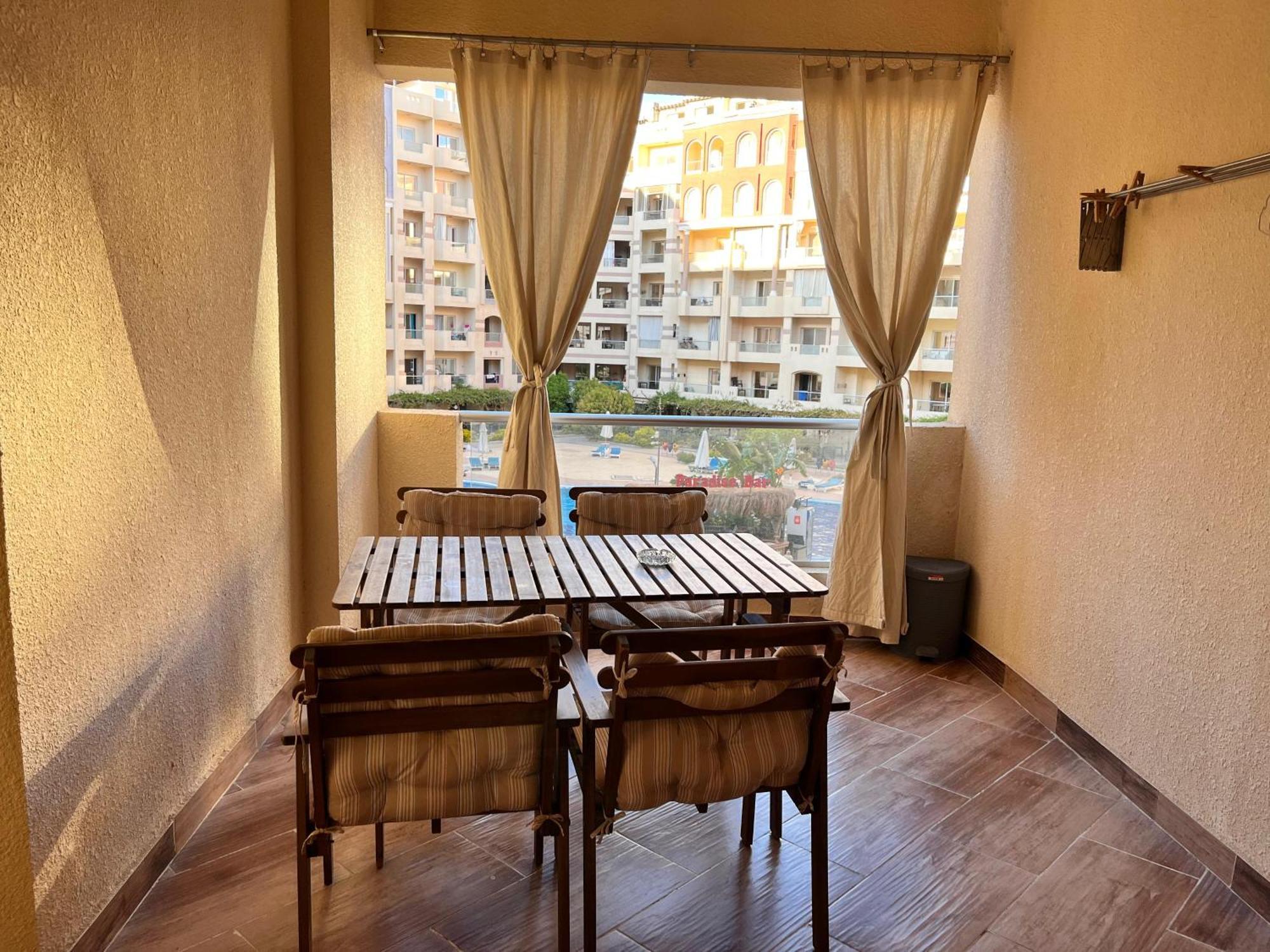 Florenza Apartments Hotel Hurgada Dış mekan fotoğraf