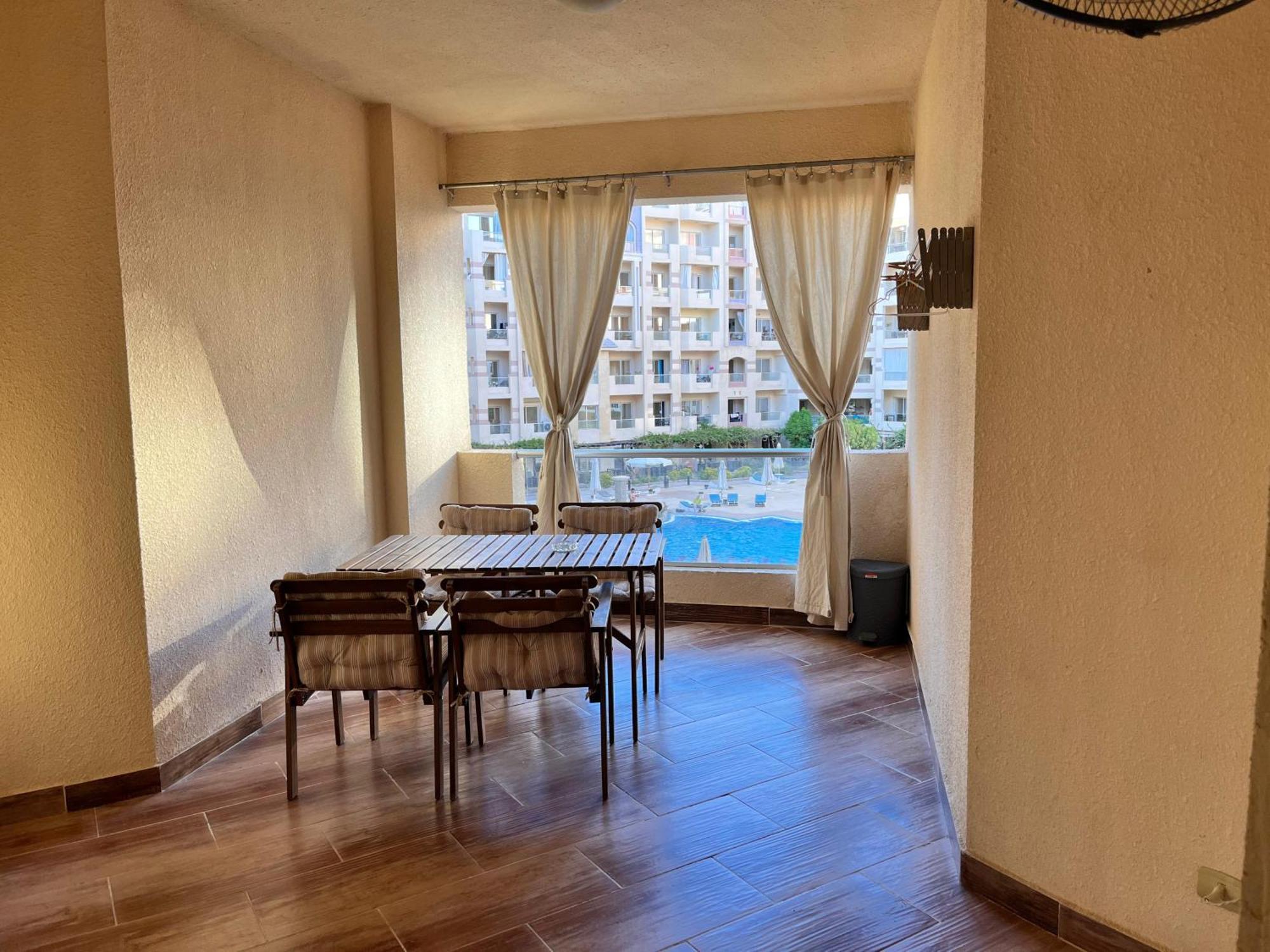 Florenza Apartments Hotel Hurgada Dış mekan fotoğraf