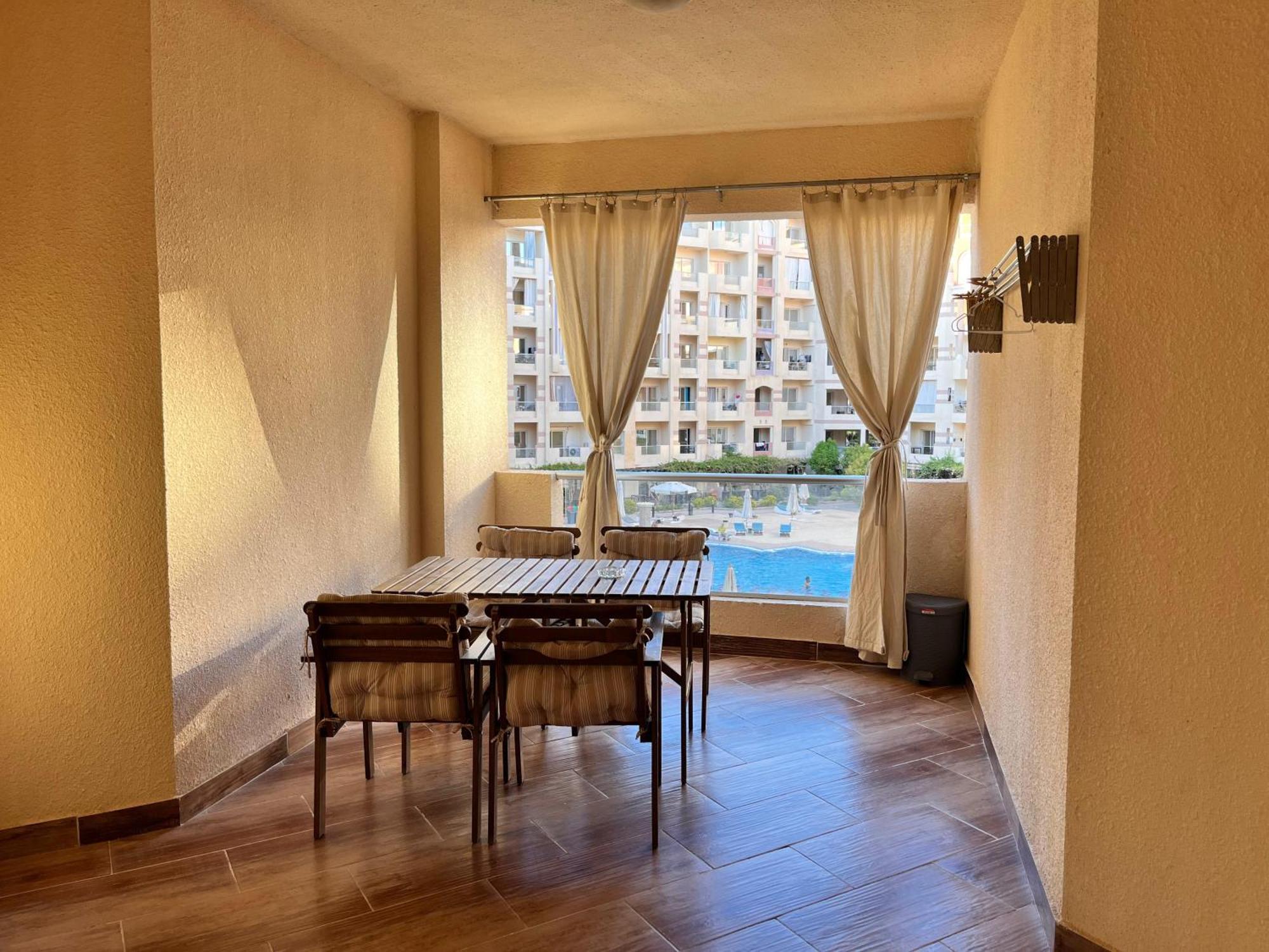 Florenza Apartments Hotel Hurgada Dış mekan fotoğraf