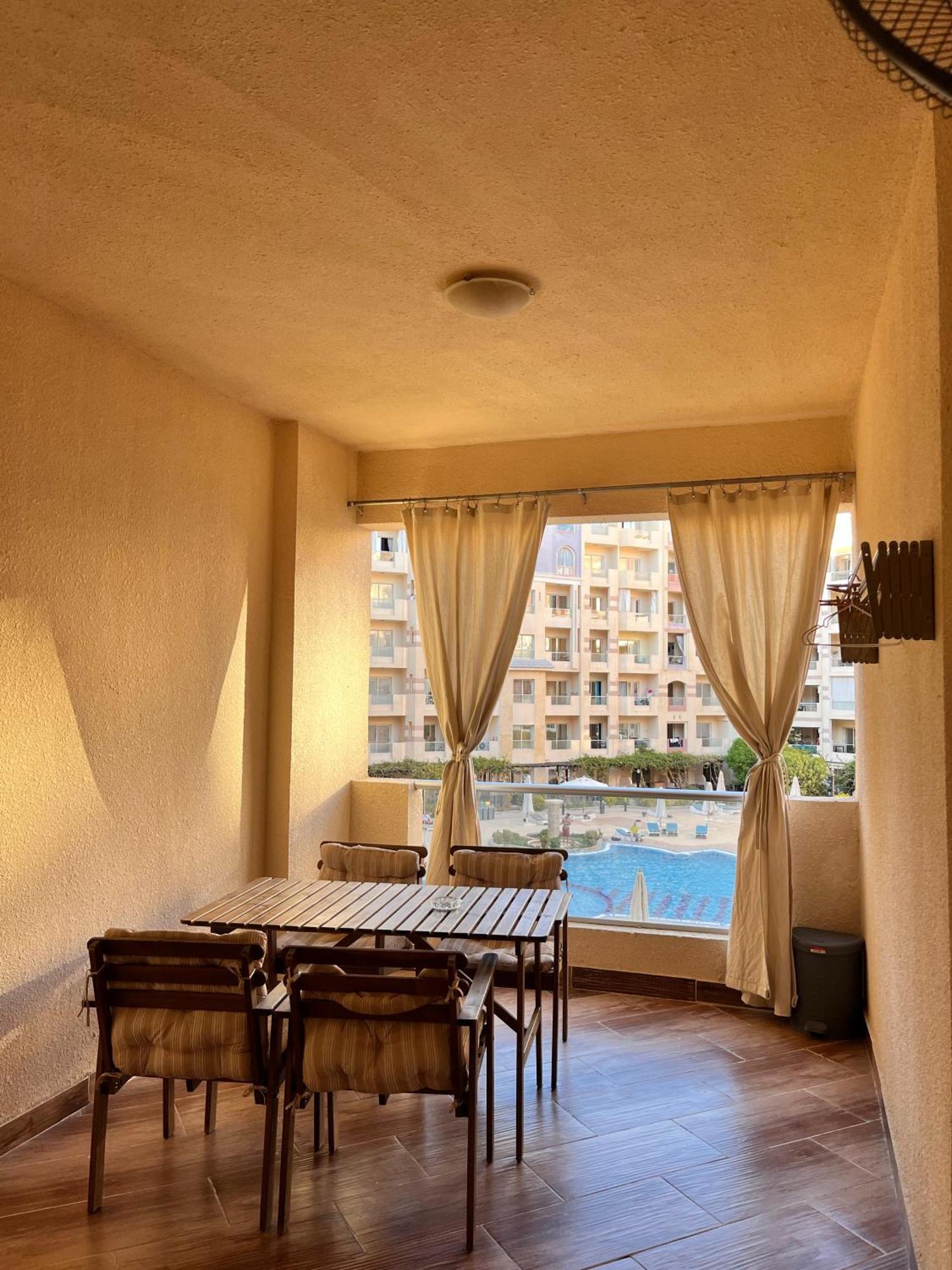 Florenza Apartments Hotel Hurgada Dış mekan fotoğraf