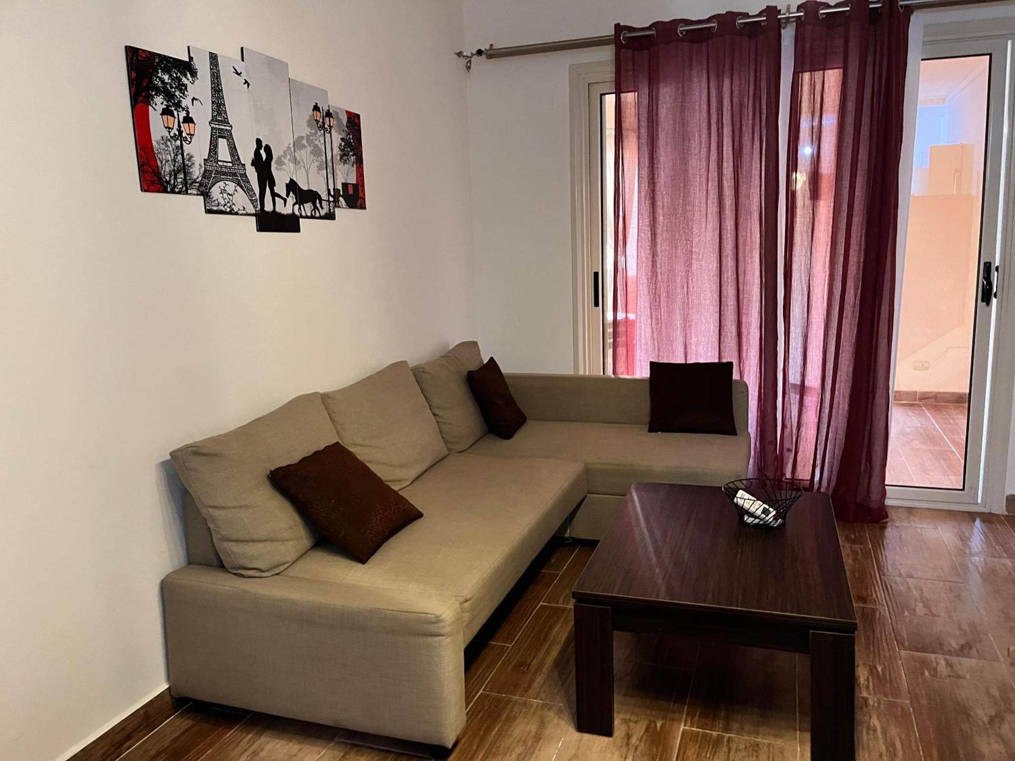 Florenza Apartments Hotel Hurgada Dış mekan fotoğraf