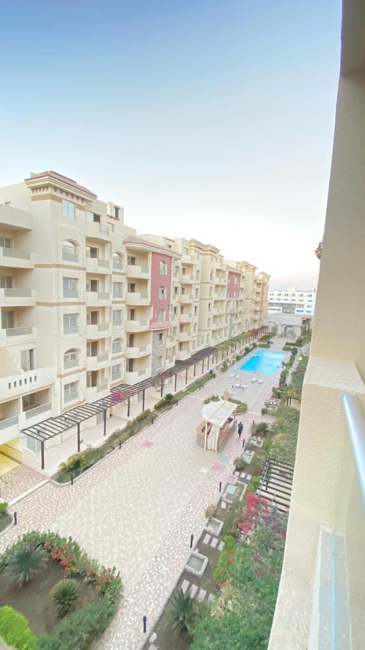 Florenza Apartments Hotel Hurgada Dış mekan fotoğraf